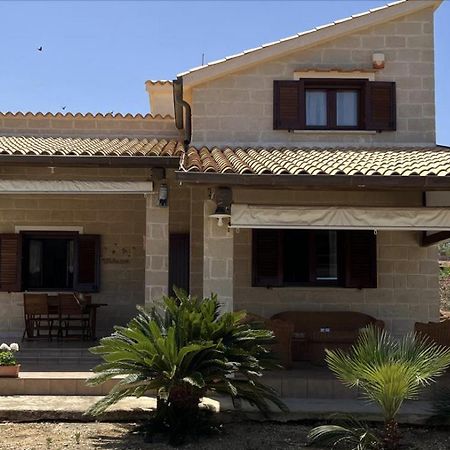 Villa Lea Custonaci Exterior foto