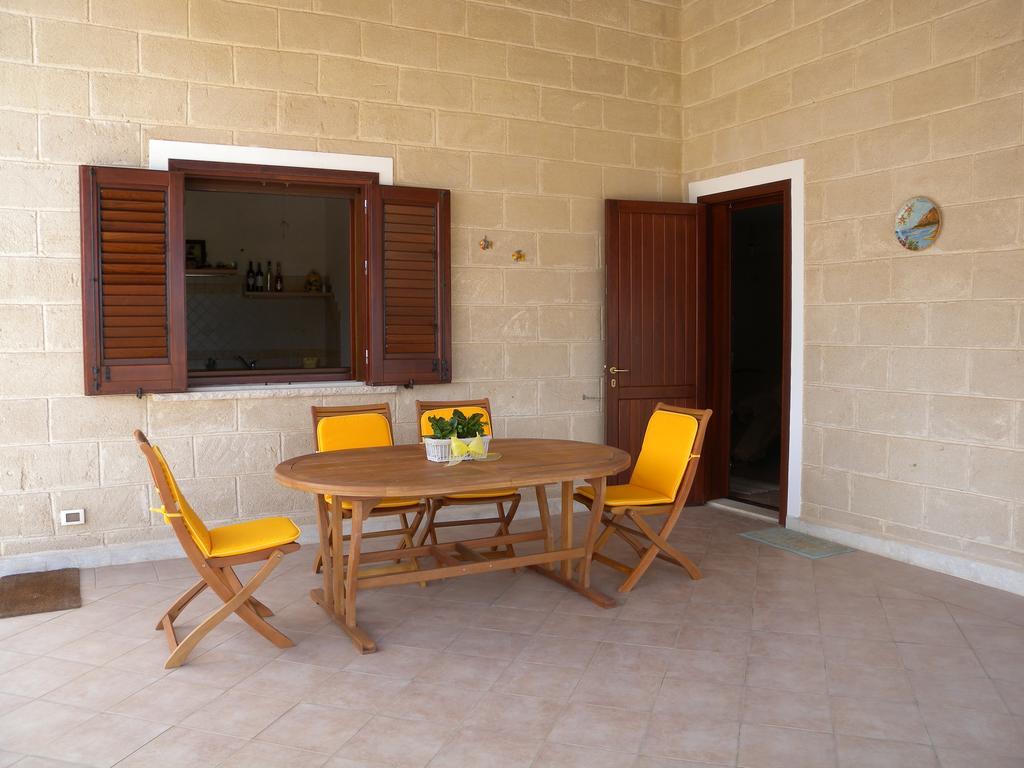 Villa Lea Custonaci Exterior foto