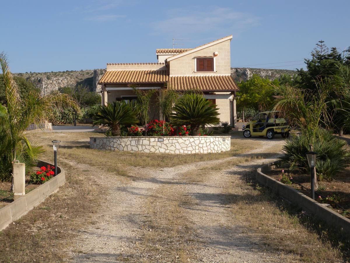 Villa Lea Custonaci Exterior foto